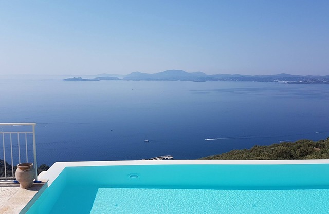 Prestige Villas | NISSAKI | Simply Stunning Brand New Villa Pelagos