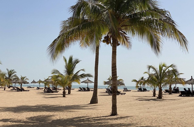 Prestigious Beach Villa, Residence La Mangrove, Saly