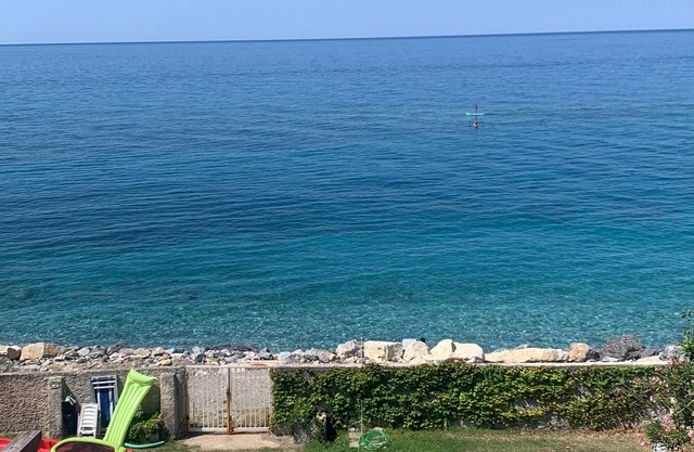 Prestigious villa with breathtaking views, Calabria