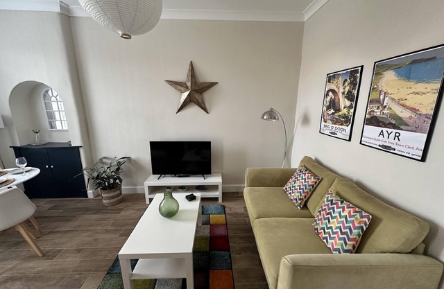 Prestwick/KingB/PetsOk/FreeP/Wifi/Tv