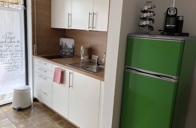 Pretty holiday apartment in center of Limburg incl. eBike loading/storage room
