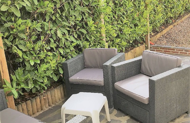 PRETTY HOUSE 800M FROM THE SEA / PLEASANT WITH A TERRACE
