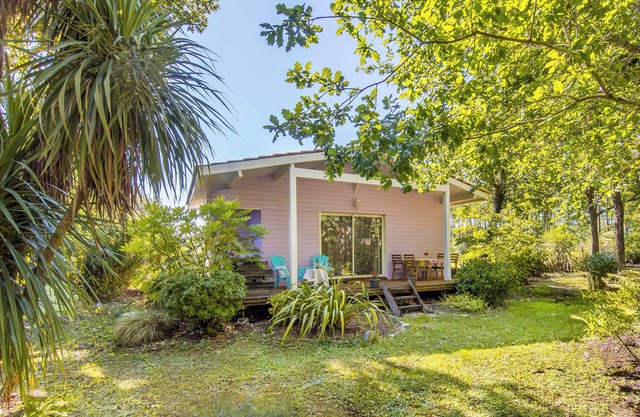 Pretty Little Chalet on the Silver Coast