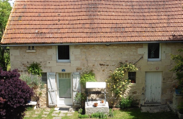 PRETTY RENOVATED STONE HOUSE