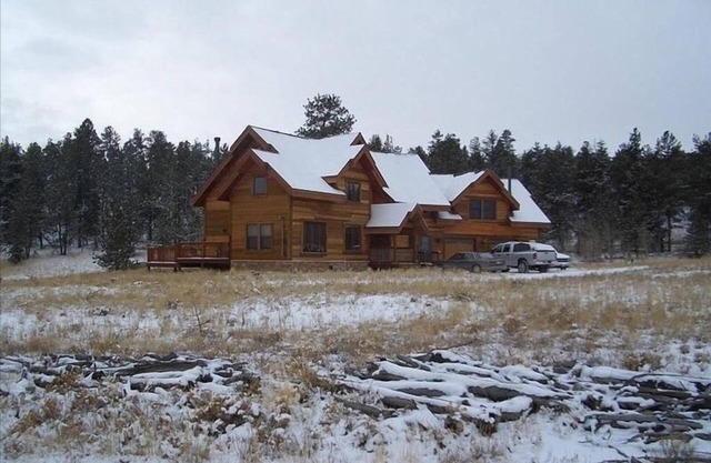 Pretty Rocky Mountain Retreat Near Buena Vista & Breck - just renewed license!