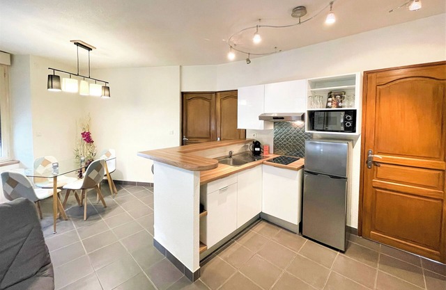 Pretty T3 in the heart of downtown