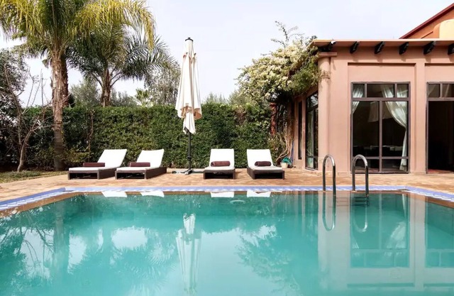 Pretty villa on the Samanah Golf Course