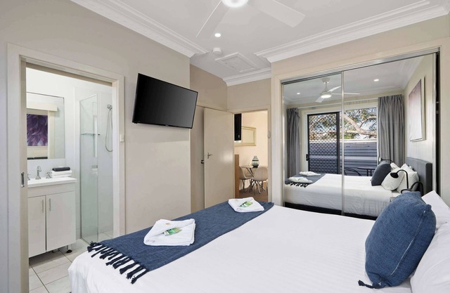 Prickly Pear Stays in Mayfield