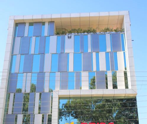 Pride Biznotel Haldwani