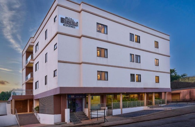 Pride Biznotel Sasan Gir