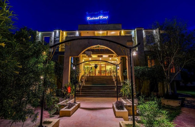 Pride Kadamb Kunj Resort Bharatpur