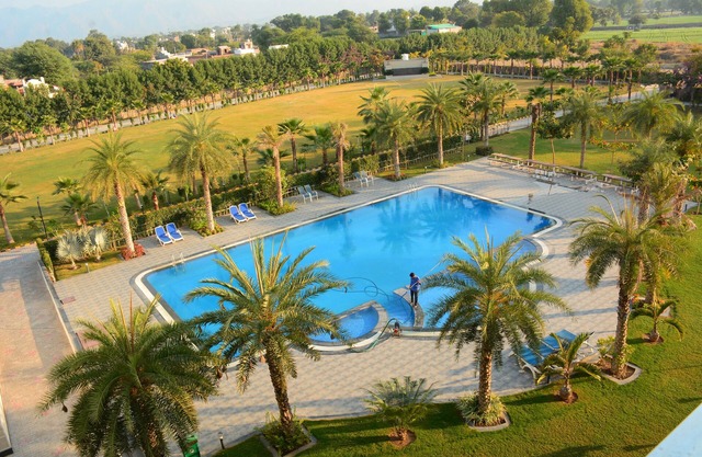 Pride Resort Ranakpur.