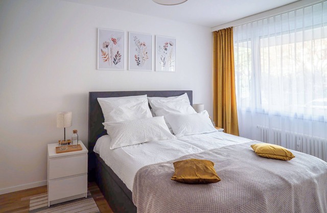 Prime Apt near Messe 2min– for Fairs & Exhibitions
