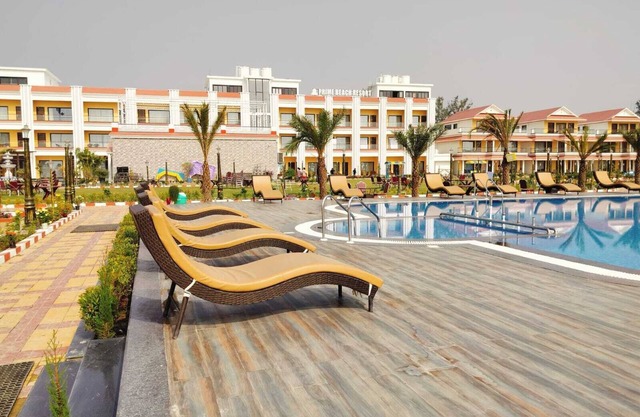 Prime beach resort Mandarmani