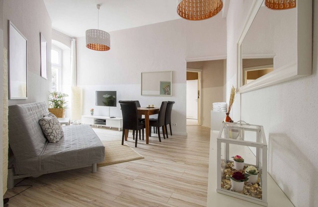 primeflats - Apartment Genter 1 Berlin-Wedding