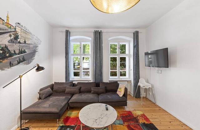 primeflats - Apartment Genter 2 Berlin-Wedding