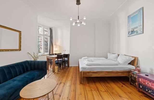 primeflats - Apartment Schillerpark 1 Berlin-Wedding