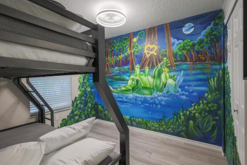 Princess And The Frog Getaway