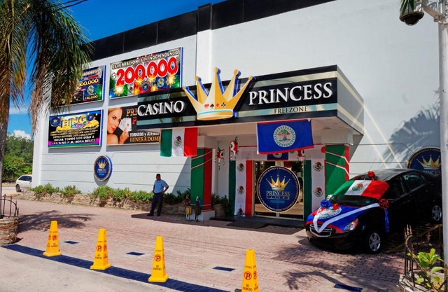 Princess Hotel and Casino Free Zone