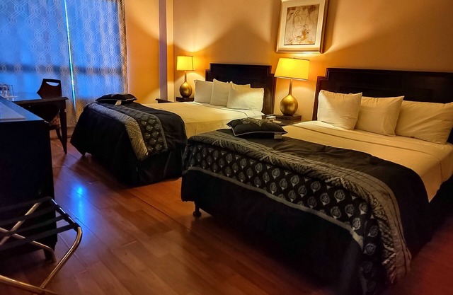 Princess Hotel and Casino Free Zone