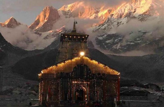 Prithvi Yatra kedarnath