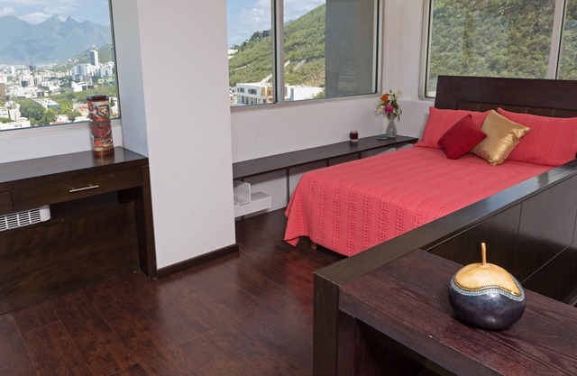 Privacidad y comodidad en ubicación céntrica.