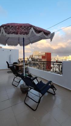 privat Room in Shard Appartement step by mosquée Hassan 2