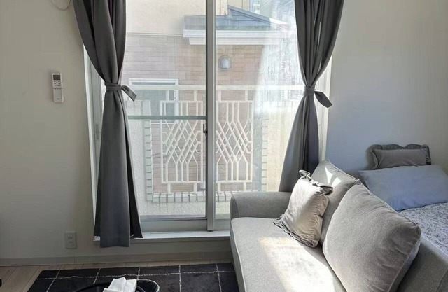 Private 1K apartment with loft 11 minutes to Dis/Ichikawa Chiba