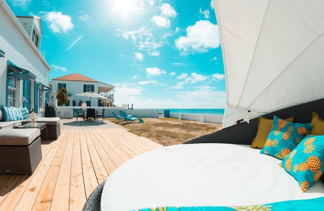 Private 2 bedroom home on beach - Grand Turk Island in Turks and Caicos