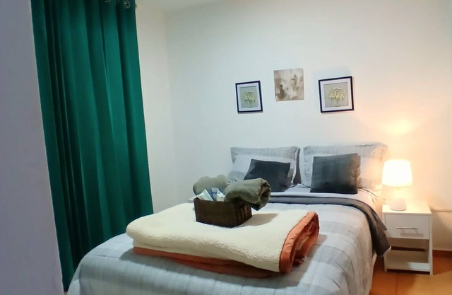 Private apartment with 2 bedrooms 2 bathrooms in condominium.