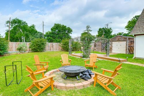 Private Backyard Oasis Spacious Home in Humble!