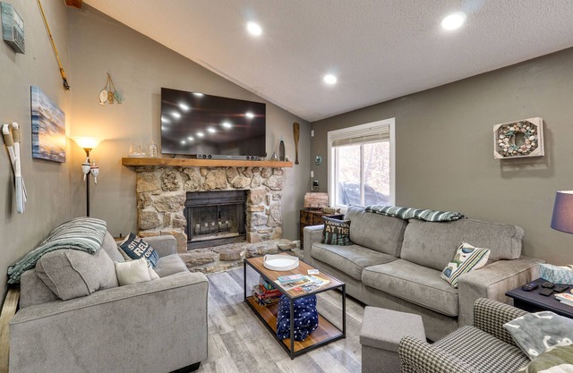 Private Boat Dock: Sunrise Beach Home w/Fire Pit