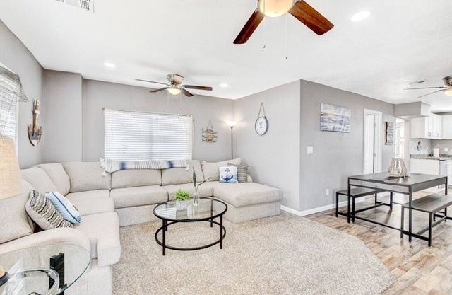 Private Boulder City Retreat in Historic Downtown!