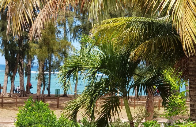 Private Bungalow - Beach Front
