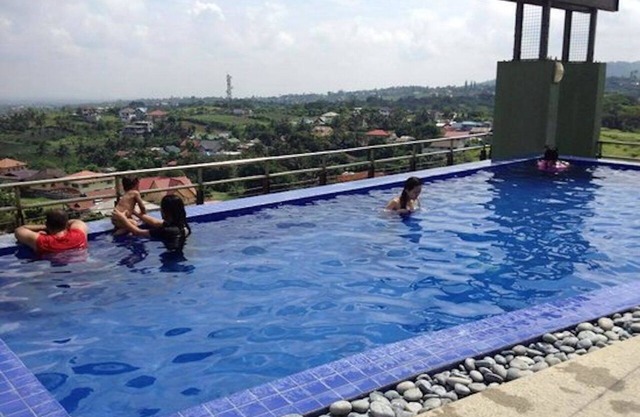 Private Condo very near in tourist spot area