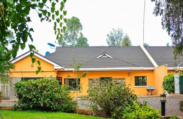 Private Cottage in Nanyuki