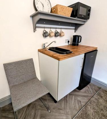 Private Ensuite Room