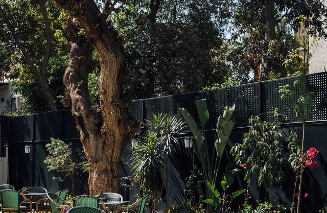 Private fully serviced villa in Maadi, with a private pool, kitchen and garden.
