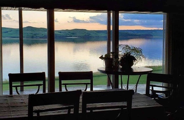 Private Lake House with 20 acres!