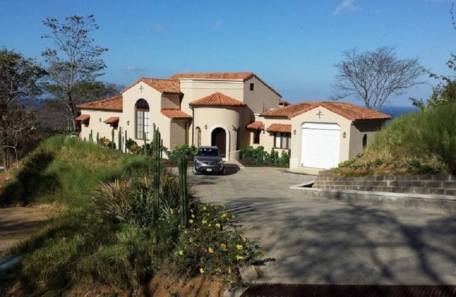 Private! Ocean View with Pool in Rancho Santana