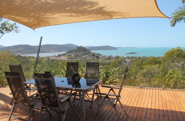 Private Penthouse Property. Discreet within the Rainforest. Panoramic Sea Views