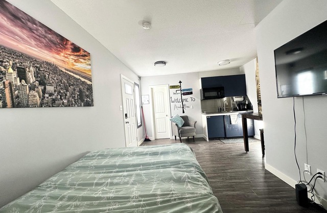 Private/Pet-friendly Themed Suite with Kitchenette! Fast Wi-Fi, Central