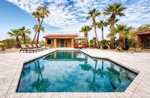 Private Phoenician Sanctuary- Villa De Paz