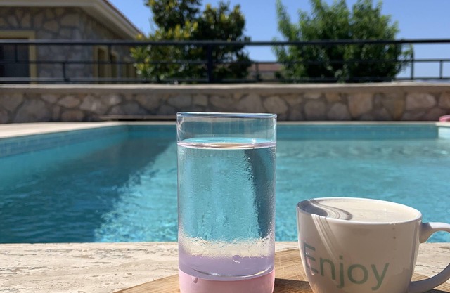 Private Pool & Cooler Wind & Authentic Datça Stone House