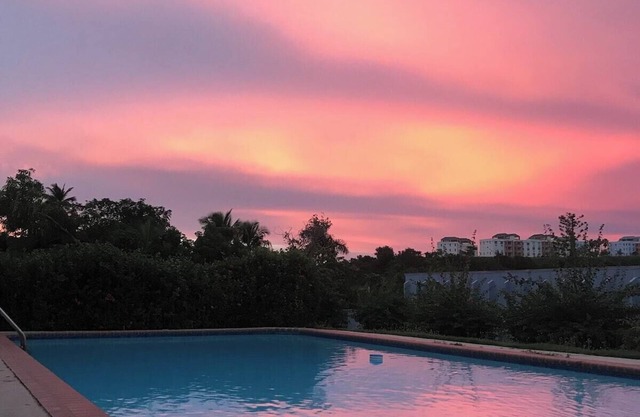 Private Pool Exclusively for You and Yours