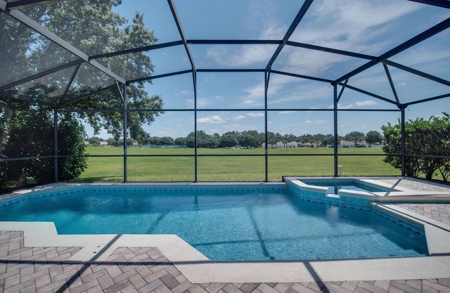 Private Pool Oasis Near Disney | Sleeps 8