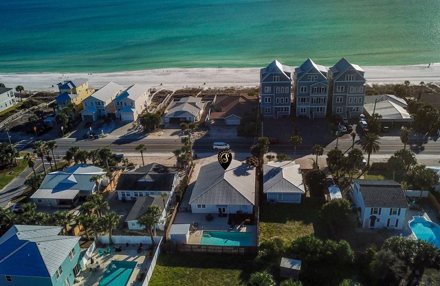 Private Pool | Steps To Beach | Fenced Backyard | FLPCB74