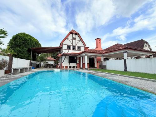 Private Pool Villa 807 - Fong Homestay