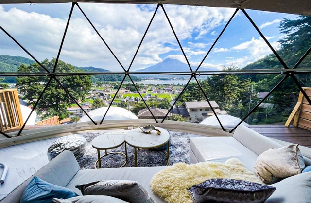 Private Presidential Suite Modern Luxury Upper L/Minamitsuru-gun Yamanashi