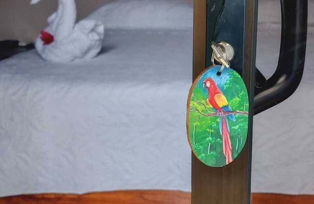 Private room for 2 people 26 km from Jaco